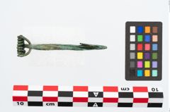 Foto von Bronzespitzbogenfibel (NHMW-PRAE-026563)